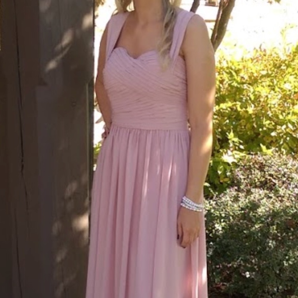 Floor length Gown